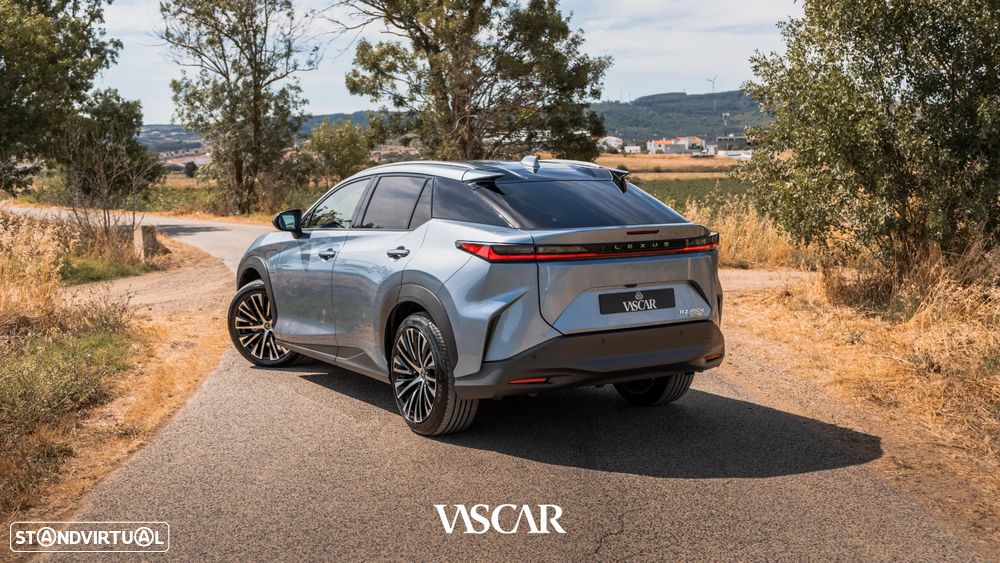 Lexus RZ 450e Luxury Pack - 5