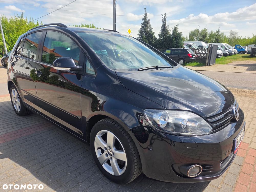 Volkswagen Golf Plus 1.6 TDI DPF Comfortline - 5