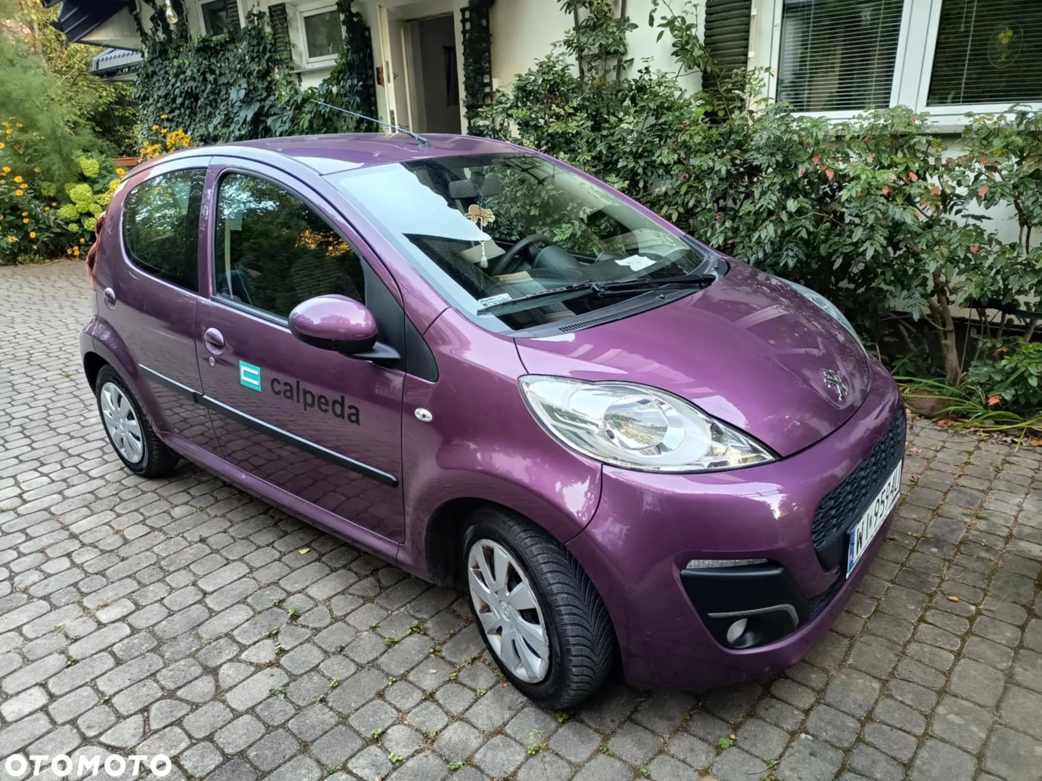 Peugeot 107 1.0 Active - 4