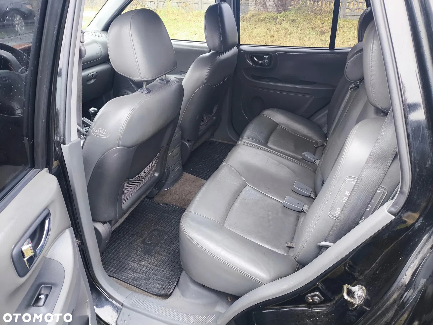 Hyundai Santa Fe 2.4 GLS 2WD - 10