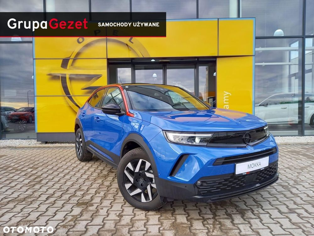 Opel Mokka - 1