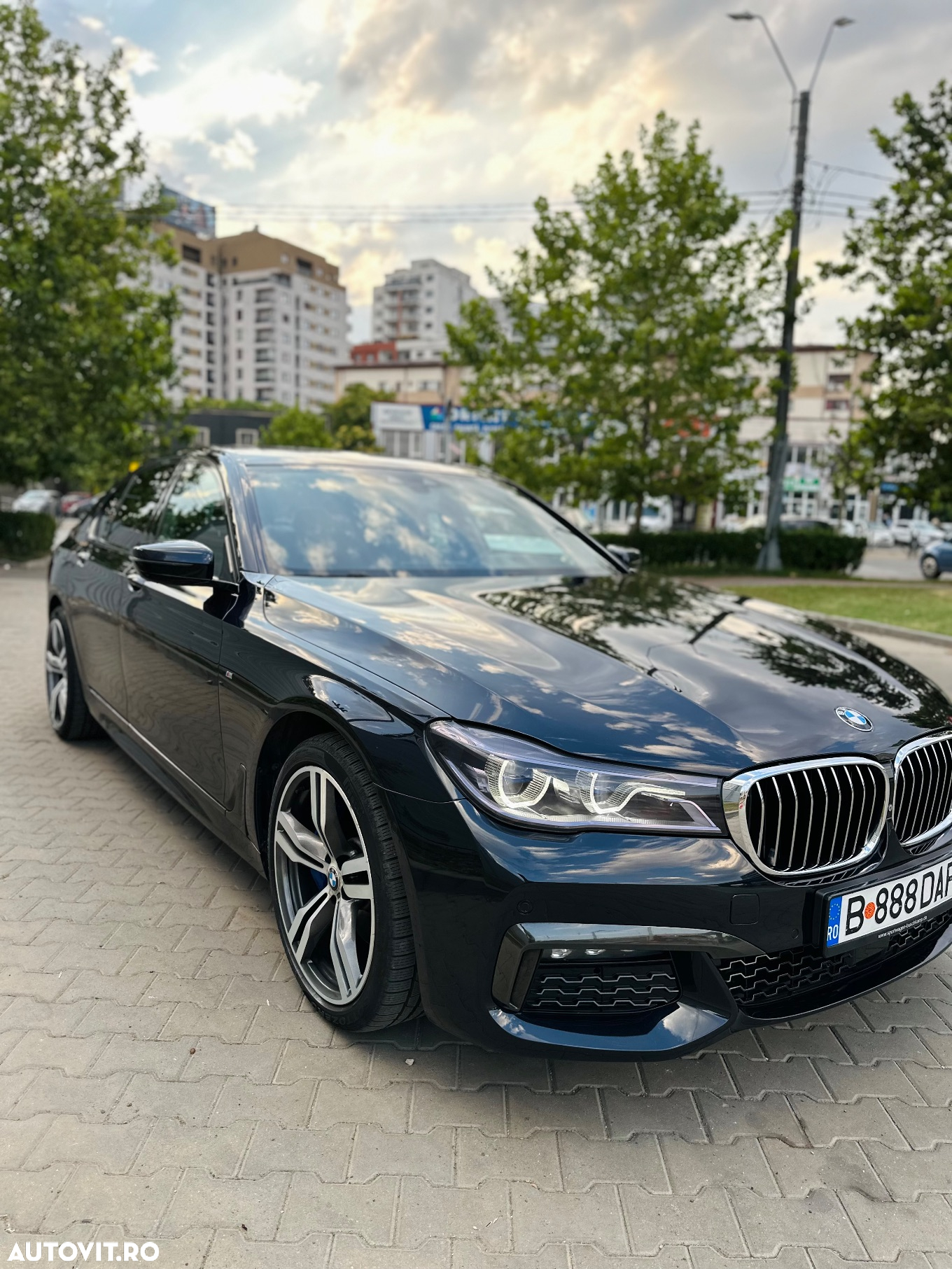 BMW Seria 7 730d xDrive - 5