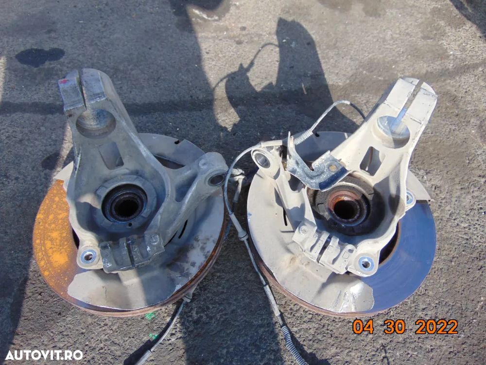 Fuzeta fata land Rover Discovery Sport Range rover evoque jaguar f pace fuzete fata stanga dreapta - 2