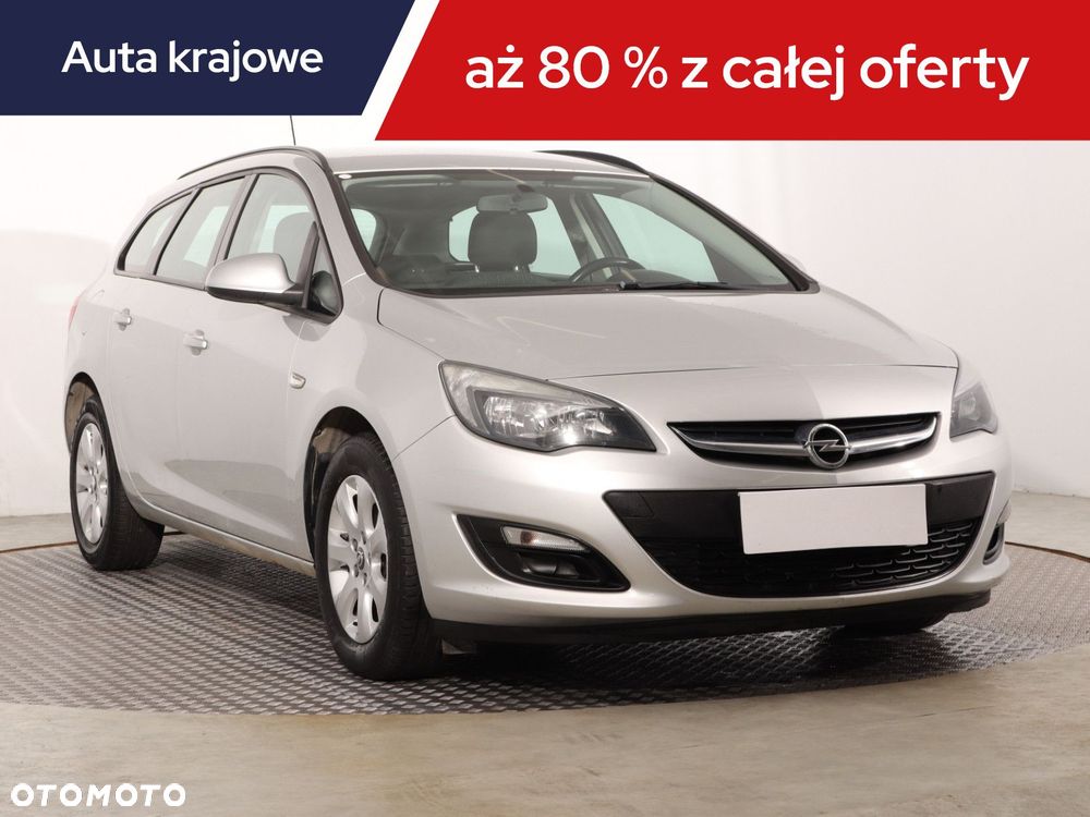 Opel Astra 2015 photo 2