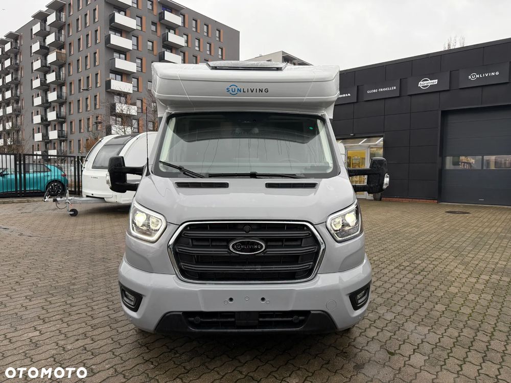 Adria Sun living S 75SL NOWY 4OS 165KM AUTOMAT FV23% WCC - 2