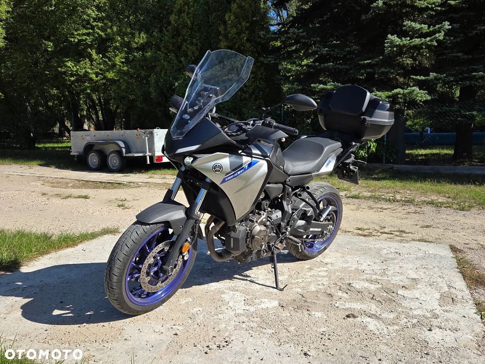 Yamaha Tracer - 9