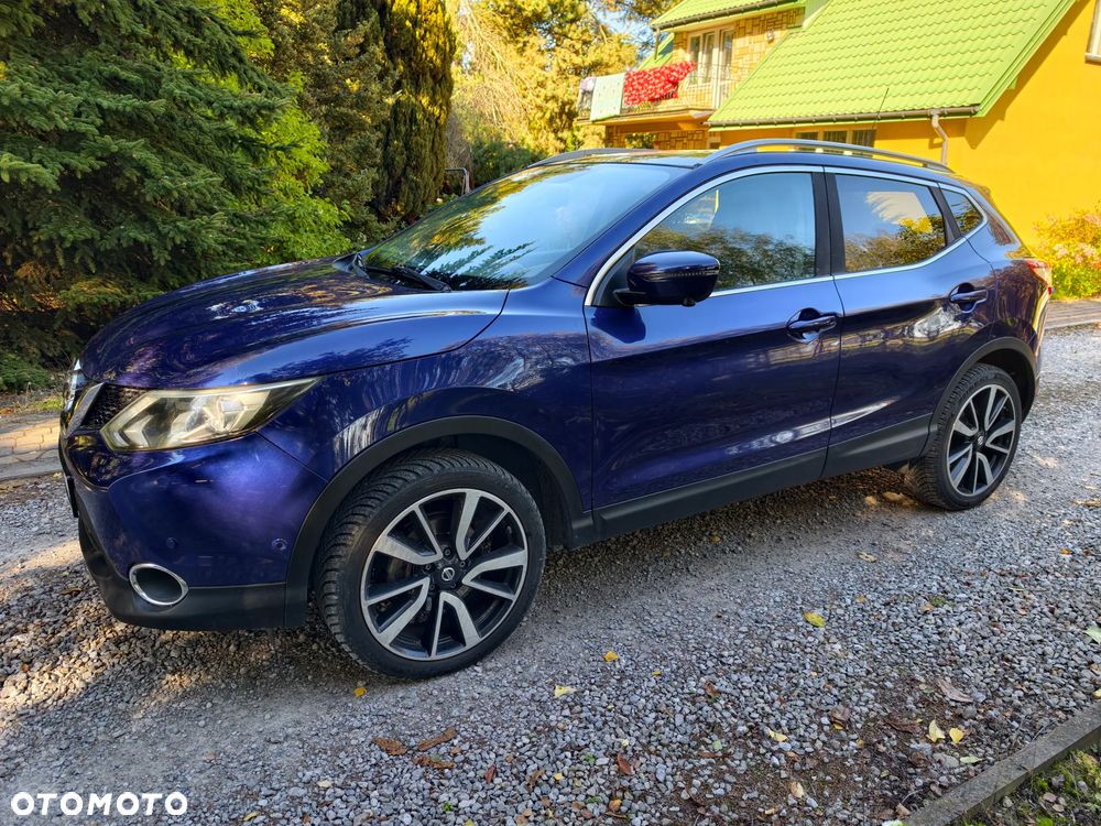 Nissan Qashqai 1.6 DCi Tekna EU6 - 12