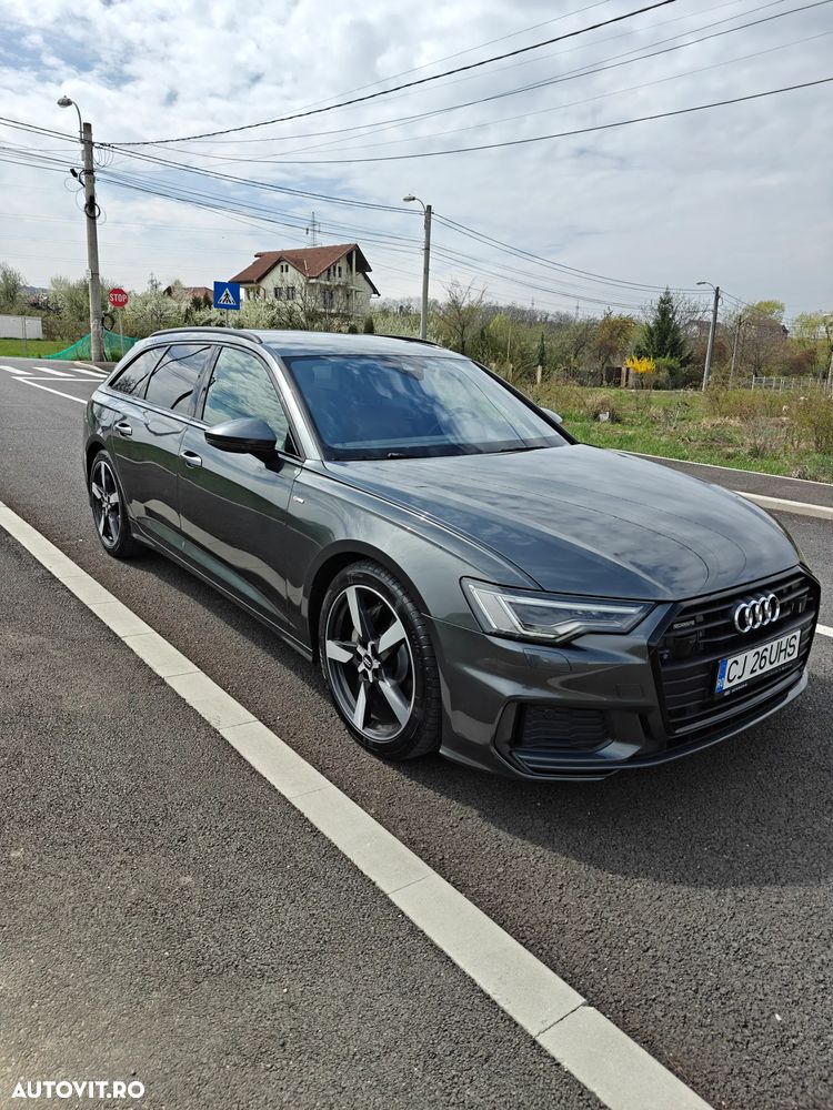 Audi A6 50 TDI quattro Tiptronic S line - 8