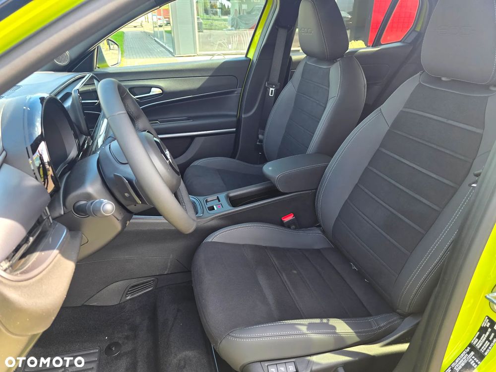 Fiat 600 1.2 Turbo Sport eDCT - 10