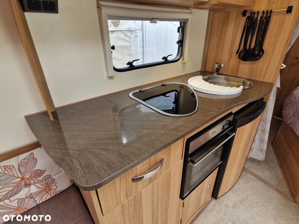 Bailey Pursuit 530/4 Alu-tech - 11