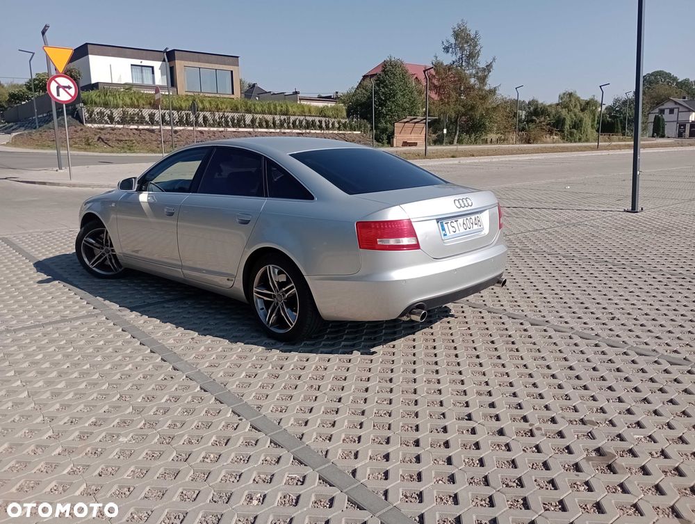 Audi A6 Limousine - 4