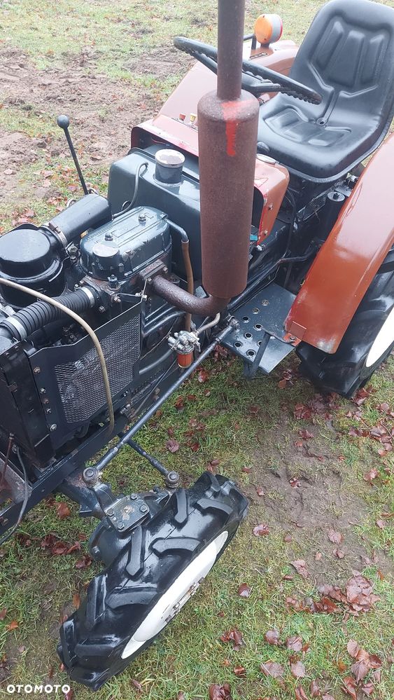 Shibaura SD 1540 - 11