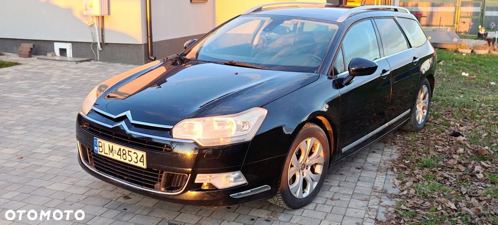 Citroën C5 2.0 HDi Exclusive - 10