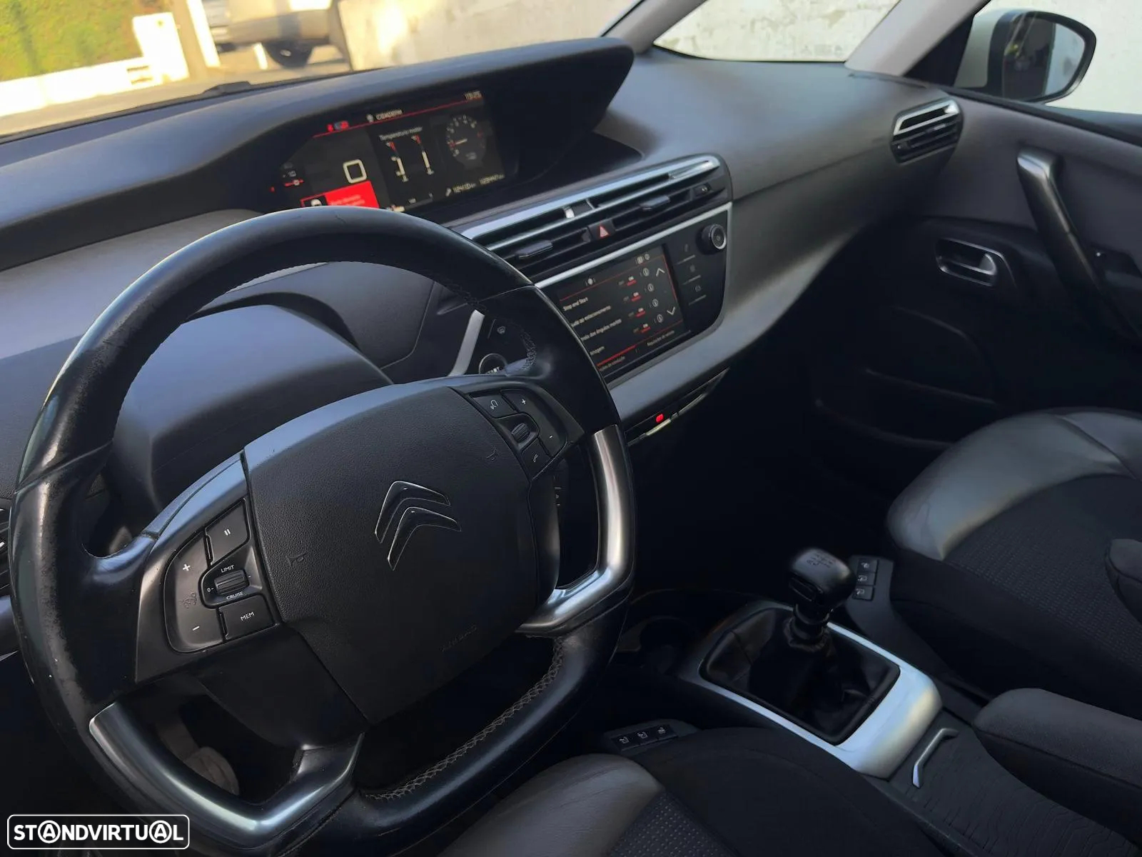 Citroën C4 Grand Picasso e-HDi 115 Intensive - 40