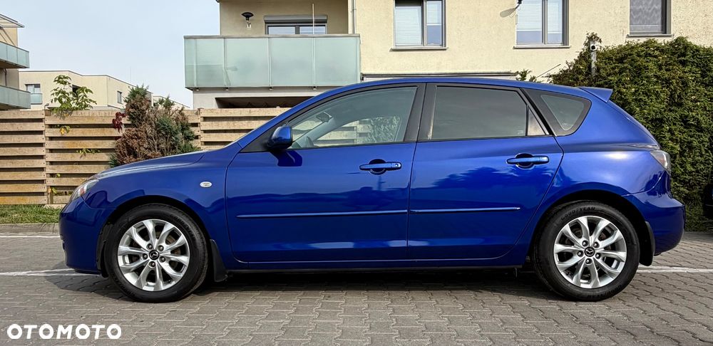 Mazda 3 - 10