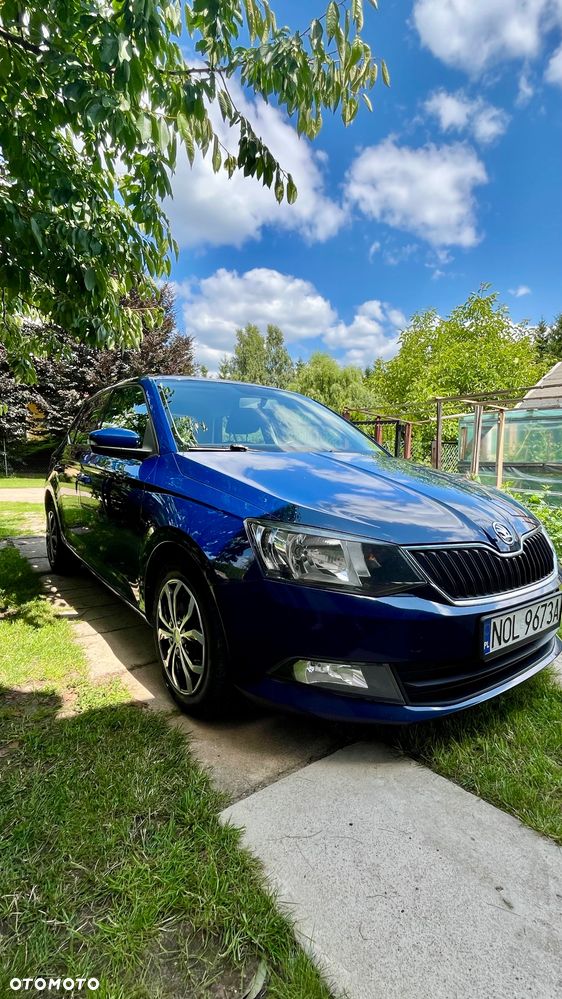 Skoda Fabia 1.0 TSI Ambition - 1