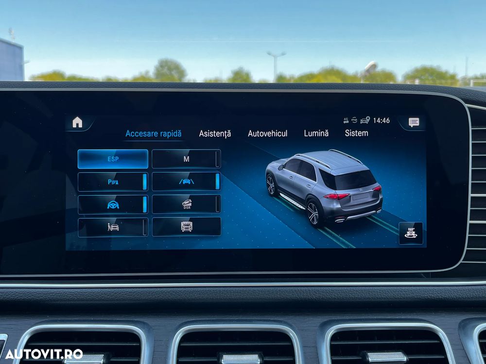 Mercedes-Benz GLE 450 MHEV 4MATIC - 29