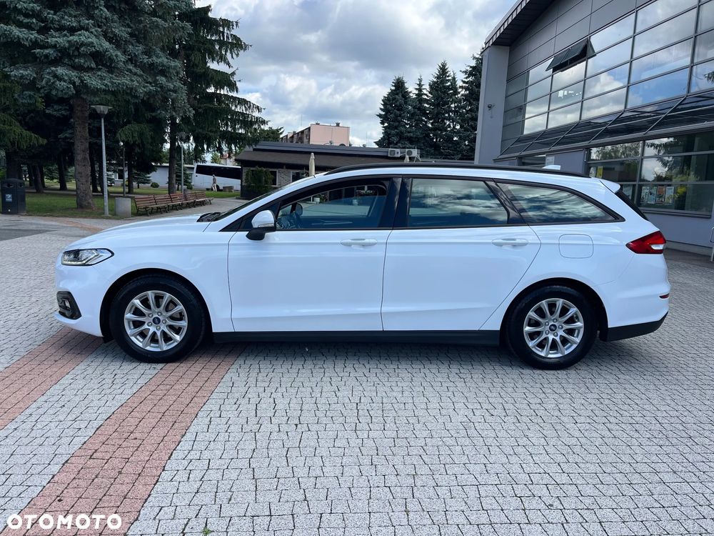 Ford Mondeo 2.0 TDCi Start-Stopp Business Edition - 6