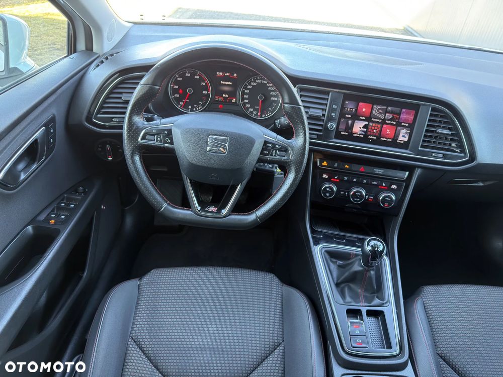 Seat Leon 1.5 TSI ACT OPF FR - 16