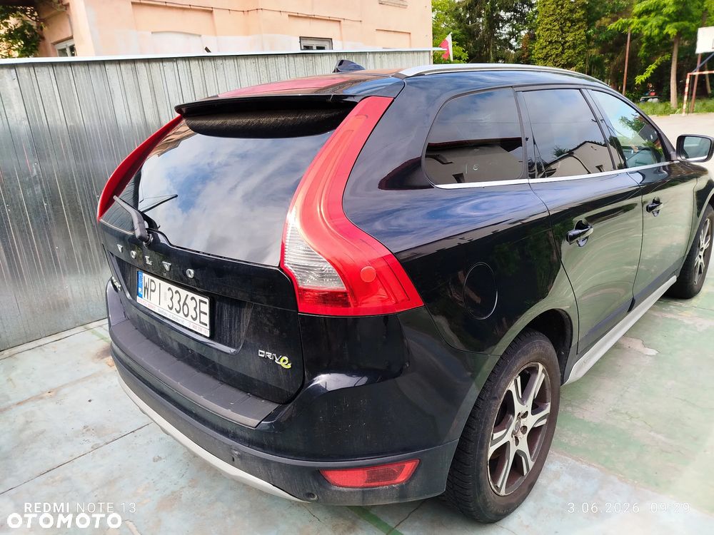 Volvo XC 60 DRIVe Summum - 7