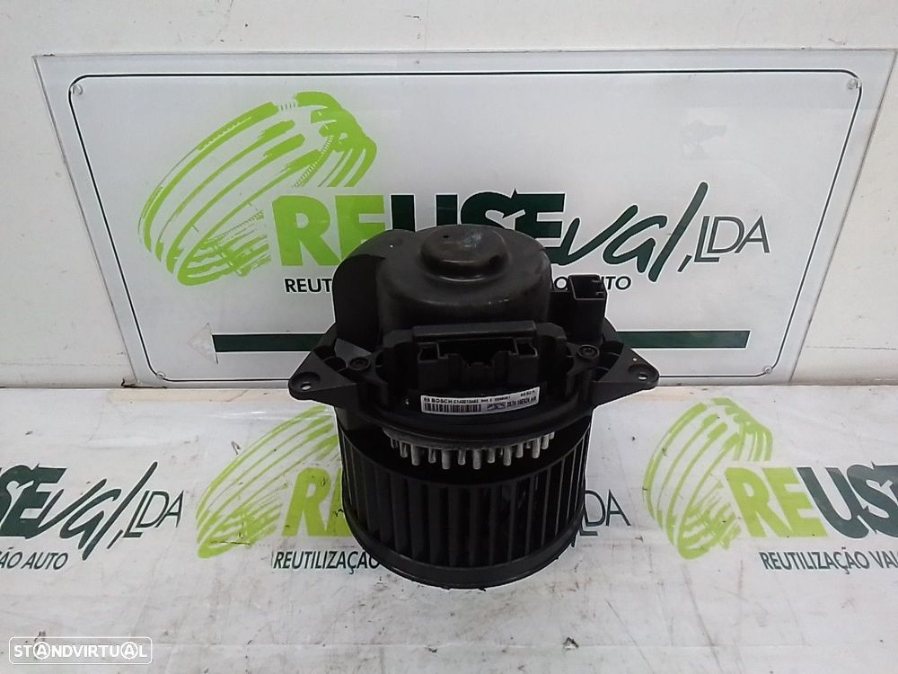 Motor De Sofagem Ford Mondeo Iii (B5y) - 1