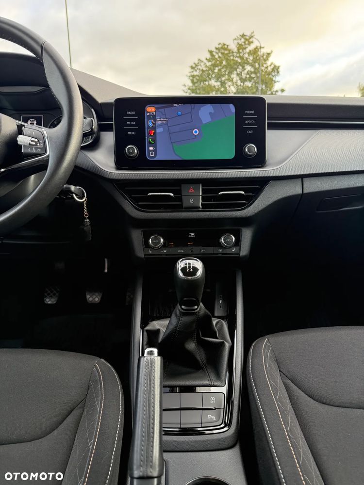 Skoda Kamiq 1.0 TSI Ambition - 17