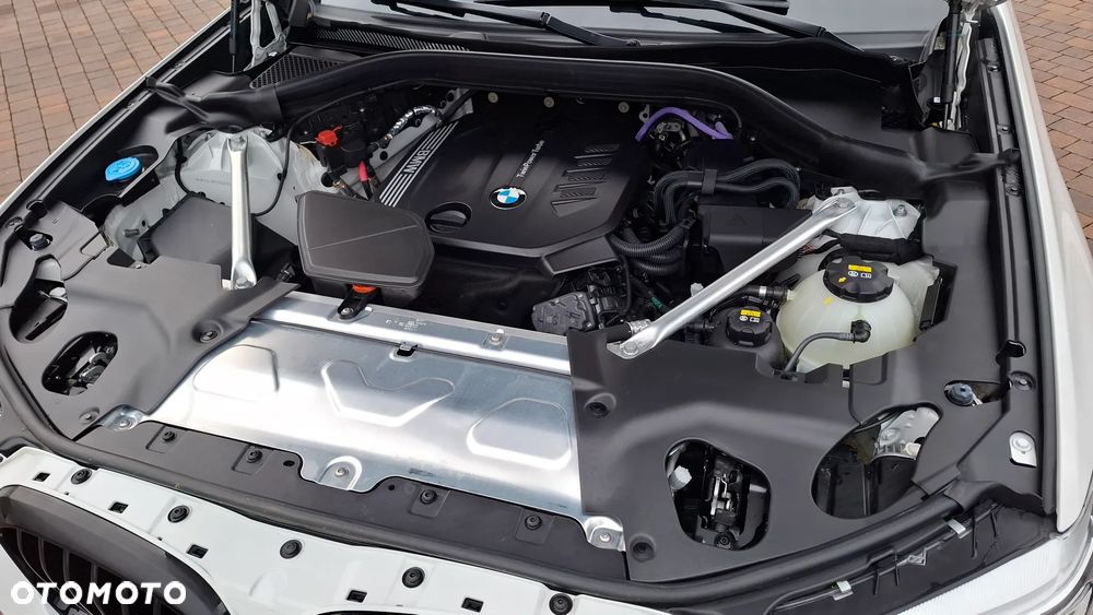 BMW X4 xDrive20d M Sport X sport - 2