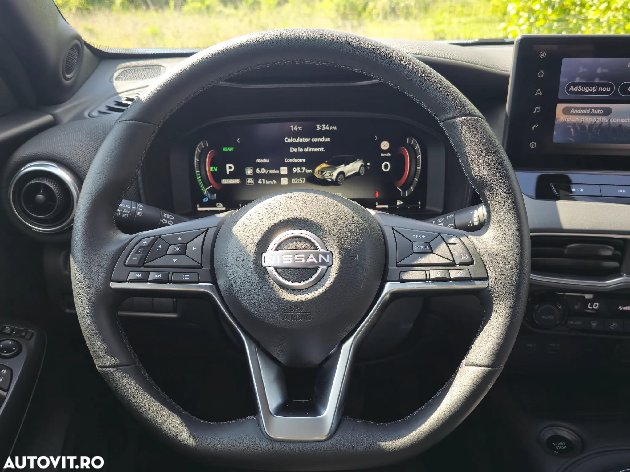 Nissan Juke Hybrid N-Connecta - 2