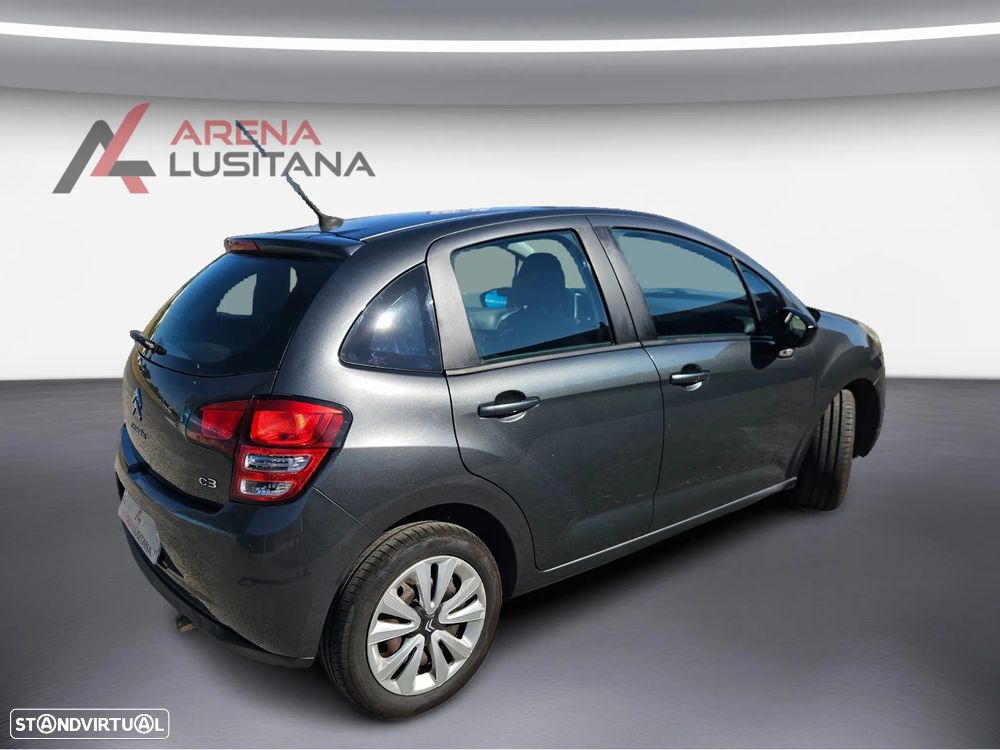 Citroen C3 2012 photo 4