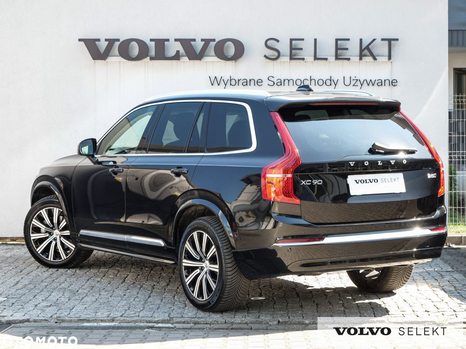 Volvo XC 90 - 7