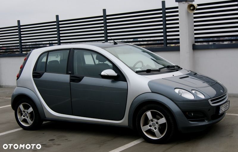 Smart Forfour passion - 6