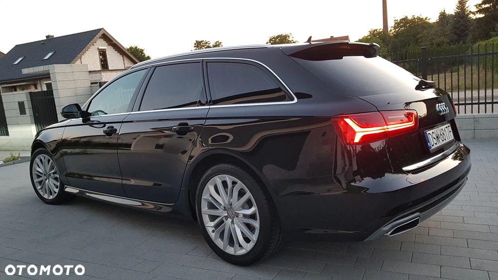 Audi A6 Avant 2.0 TDI ultra - 20