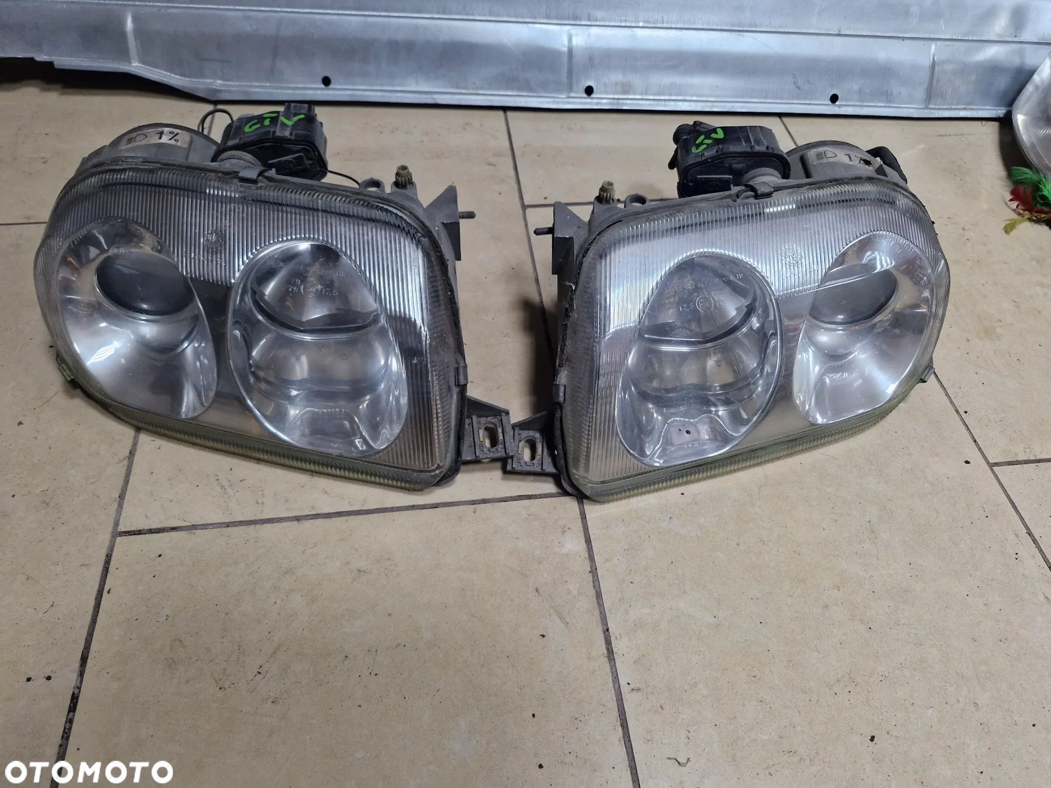 Lampa przód lewa ALFA GTV SPIDER - 1