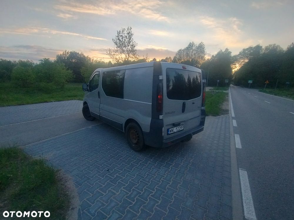 Renault Trafic L1H1 - 3