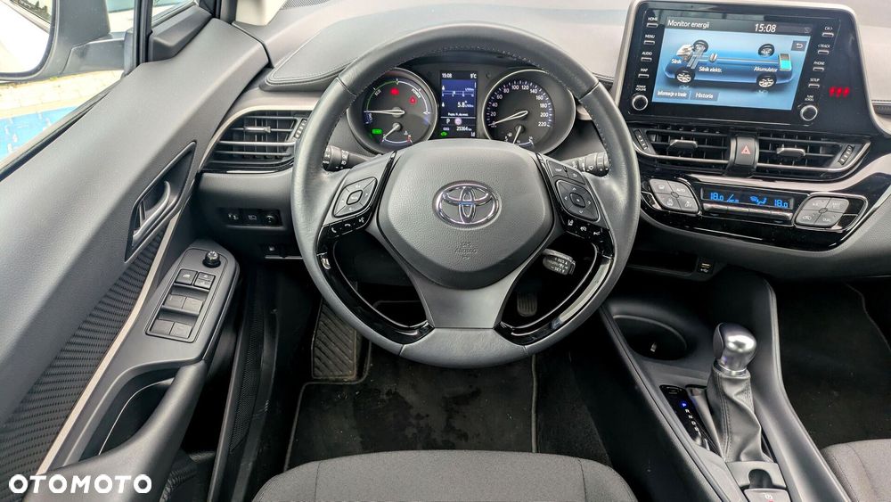 Toyota C-HR 1.8 Hybrid GPF Comfort - 10