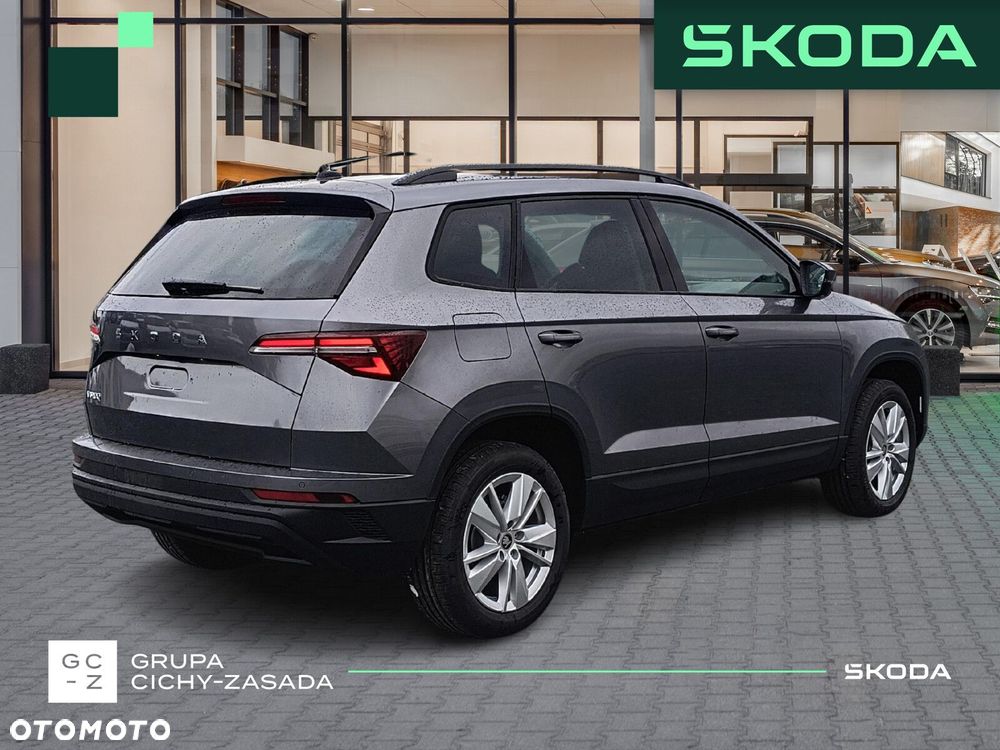 Skoda Karoq 1.5 TSI ACT Edition 130 DSG - 5