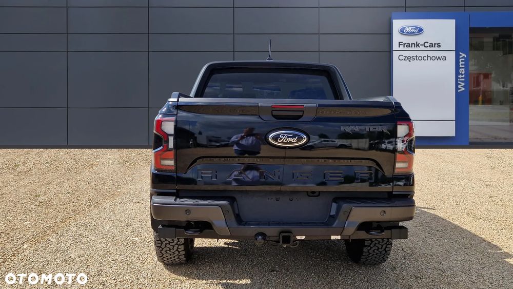 Ford Ranger 2,0 l EcoBlue Doppelkabine Autm Raptor - 4