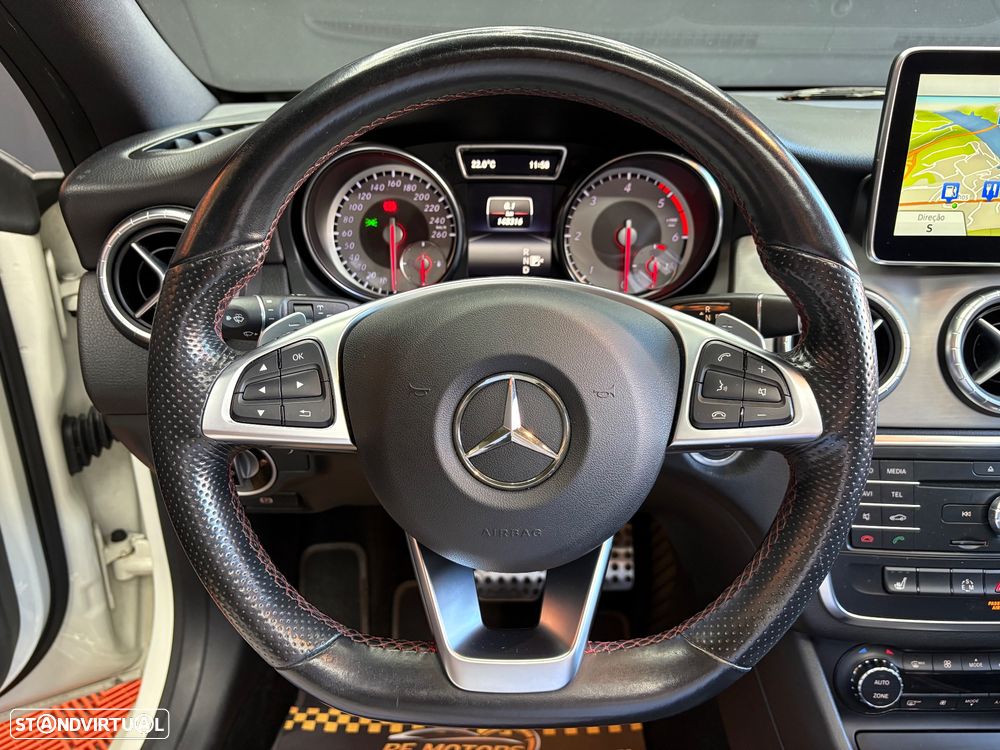 Mercedes-Benz CLA 220 d Shooting Brake AMG Line Aut. - 10