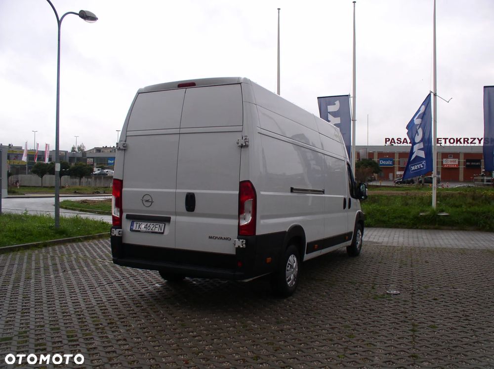Opel MOVANO - 24