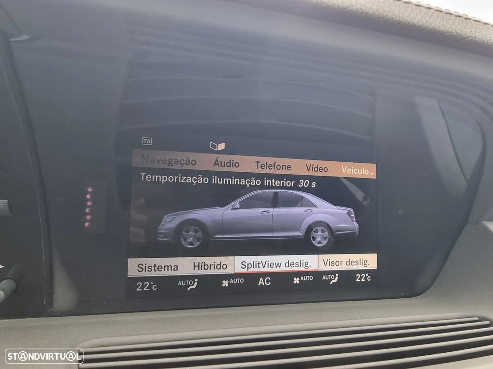 Mercedes-Benz S 400 Hybrid - 29