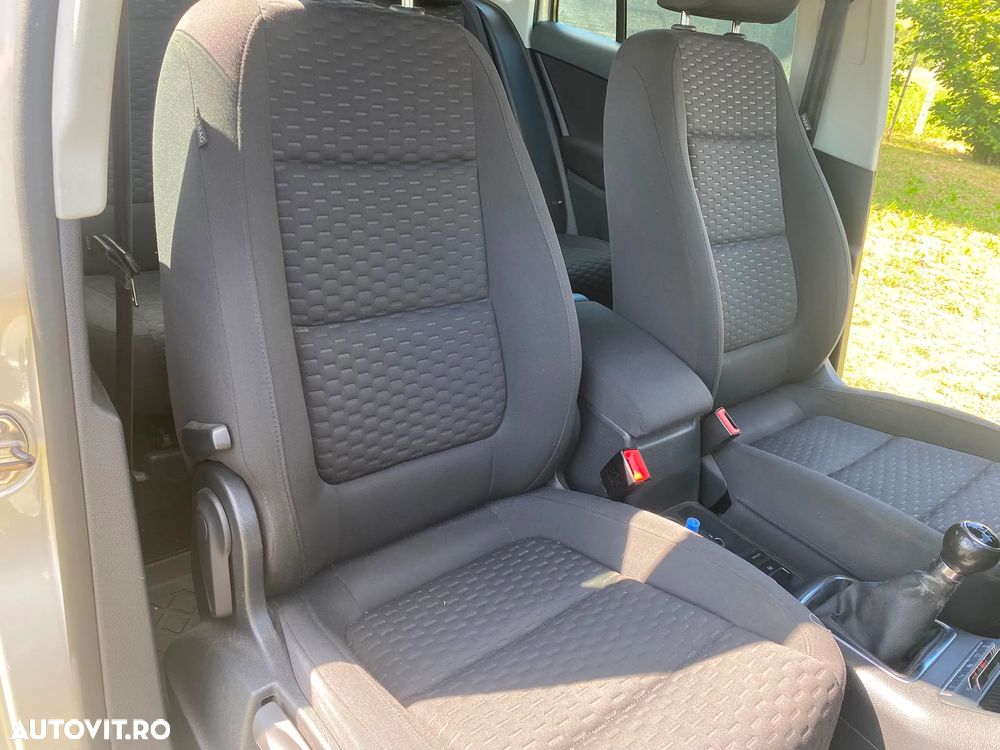 Volkswagen Tiguan 2.0 TDI 4Motion Trend & Fun - 19