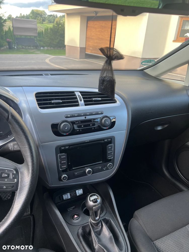 Seat Leon 1.8 TSI Style - 21