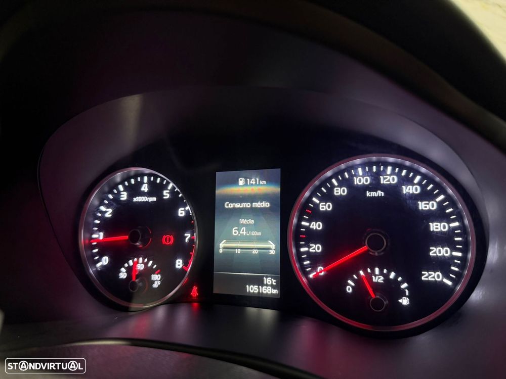 Kia Rio 1.0 T-GDi Drive - 8