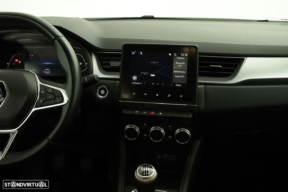 Renault Captur 1.0 TCe Techno Bi-Fuel - 9