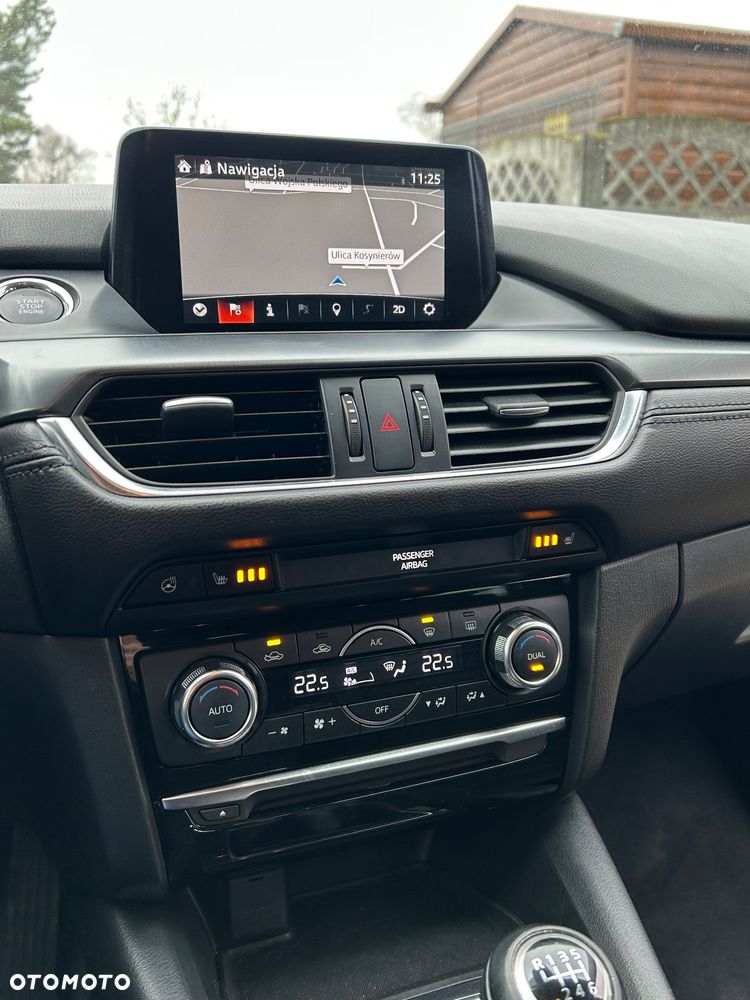 Mazda 6 SKYACTIV-G 165 Exclusive-Line - 15