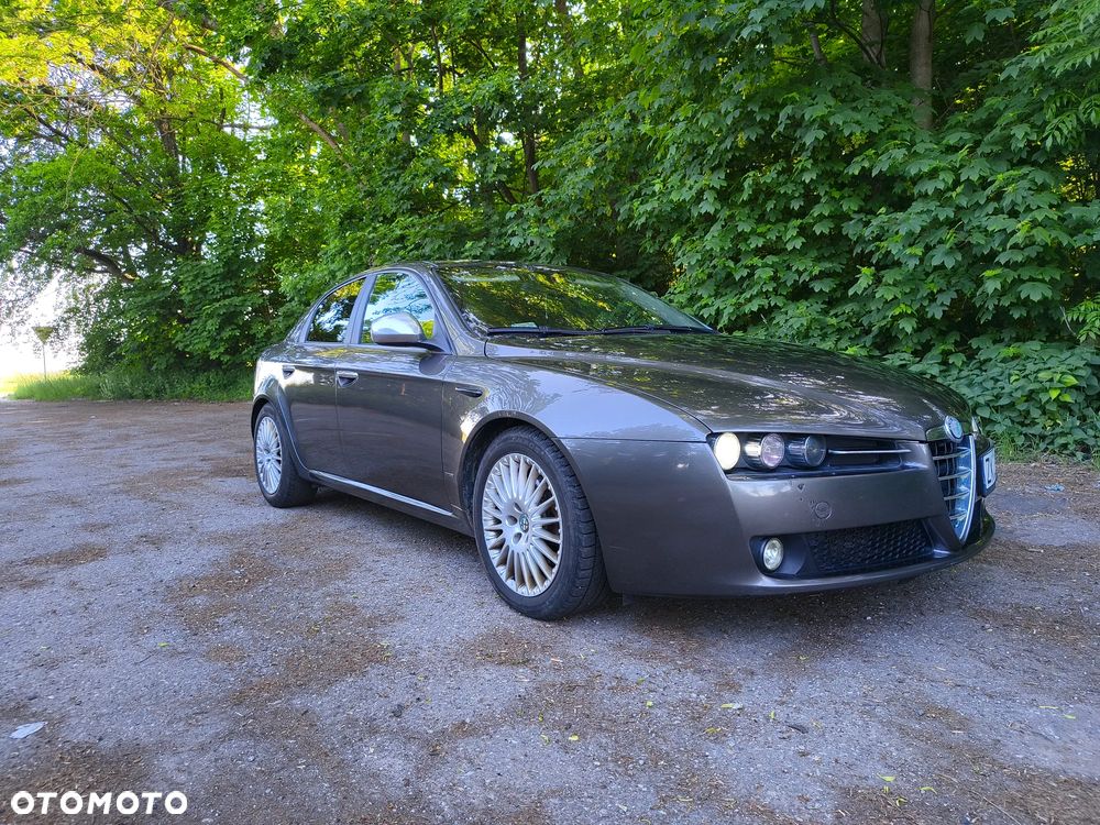 Alfa Romeo 159 1.9JTDM Progression - 15