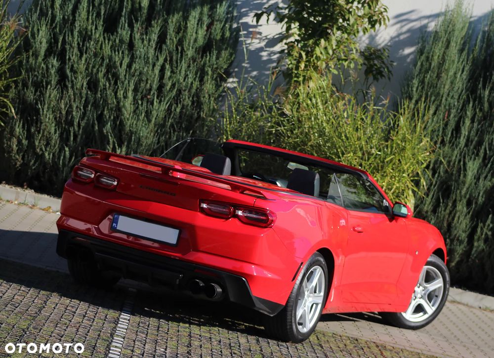 Chevrolet Camaro 2.0 - 20