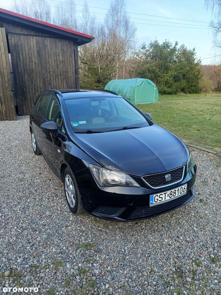 Seat Ibiza 1.2 12V Style - 8