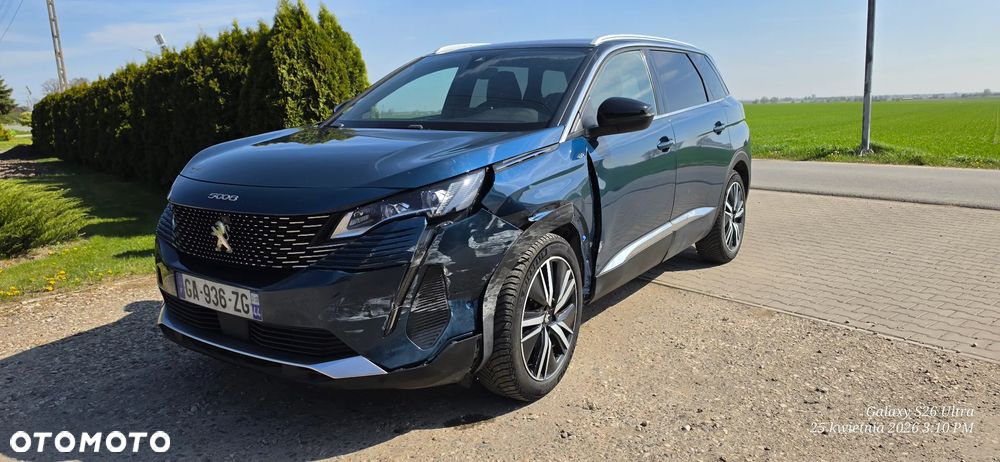 Peugeot 5008 2.0 BlueHDi GT S&S EAT8 - 5