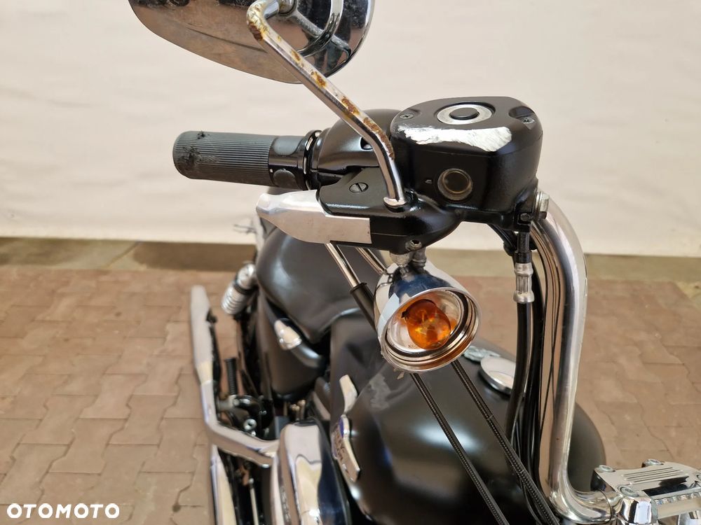 Harley-Davidson Sportster Custom 1200C - 35